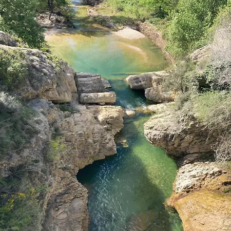 Maison Dans Un Endroit Paisible Sigonce