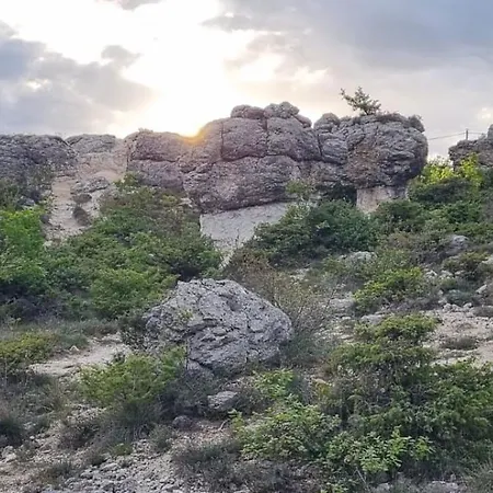 Maison Dans Un Endroit Paisible