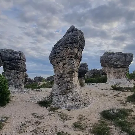Prázdninový dům Maison Dans Un Endroit Paisible *