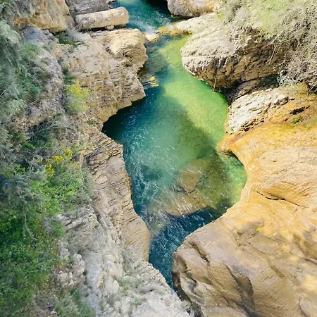 Prázdninový dům Maison Dans Un Endroit Paisible Sigonce